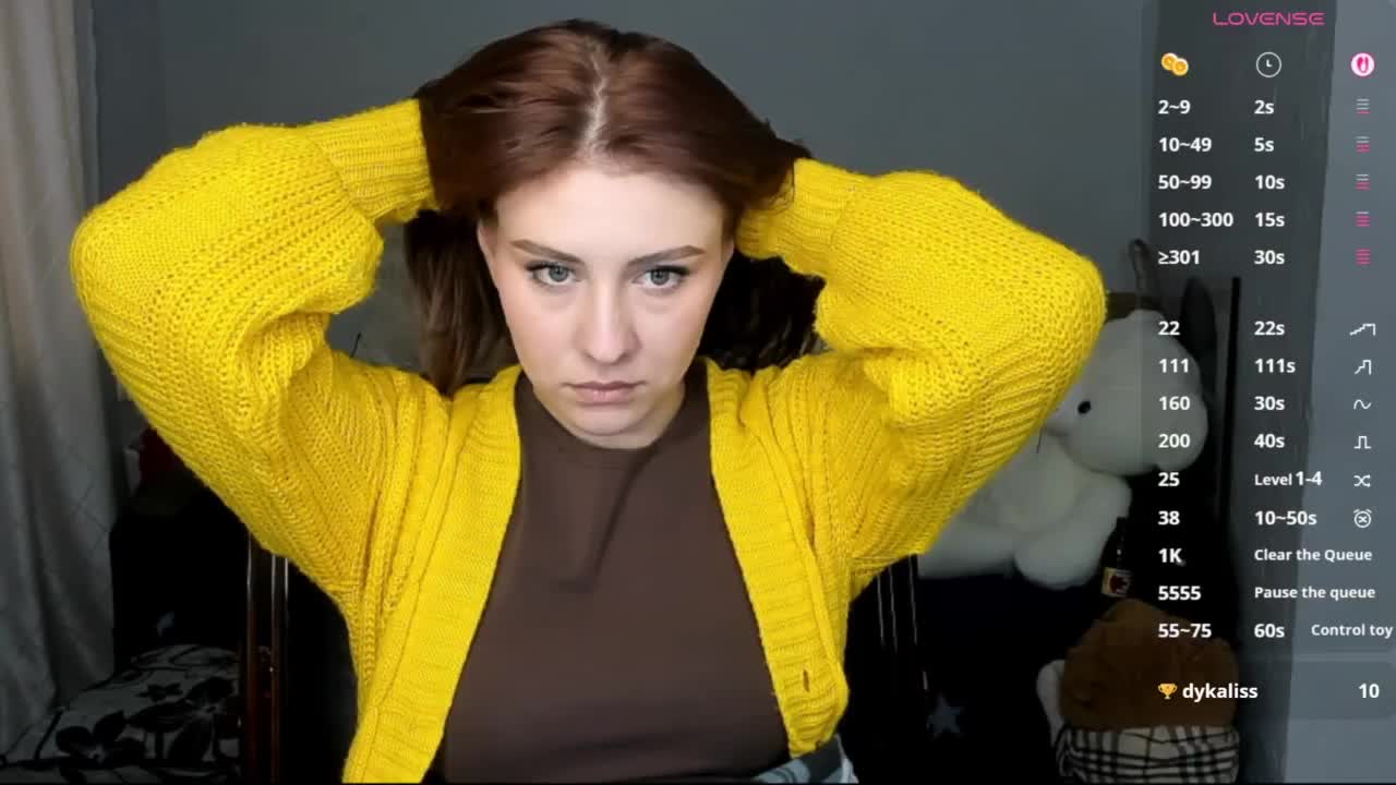 RedheadDevil Приват Записи 2026-09-30