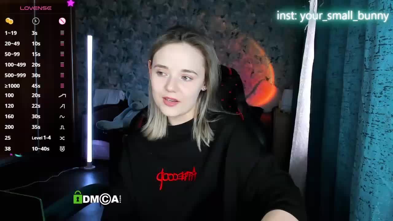 your-small-bunny Приват Записи 2026-09-30