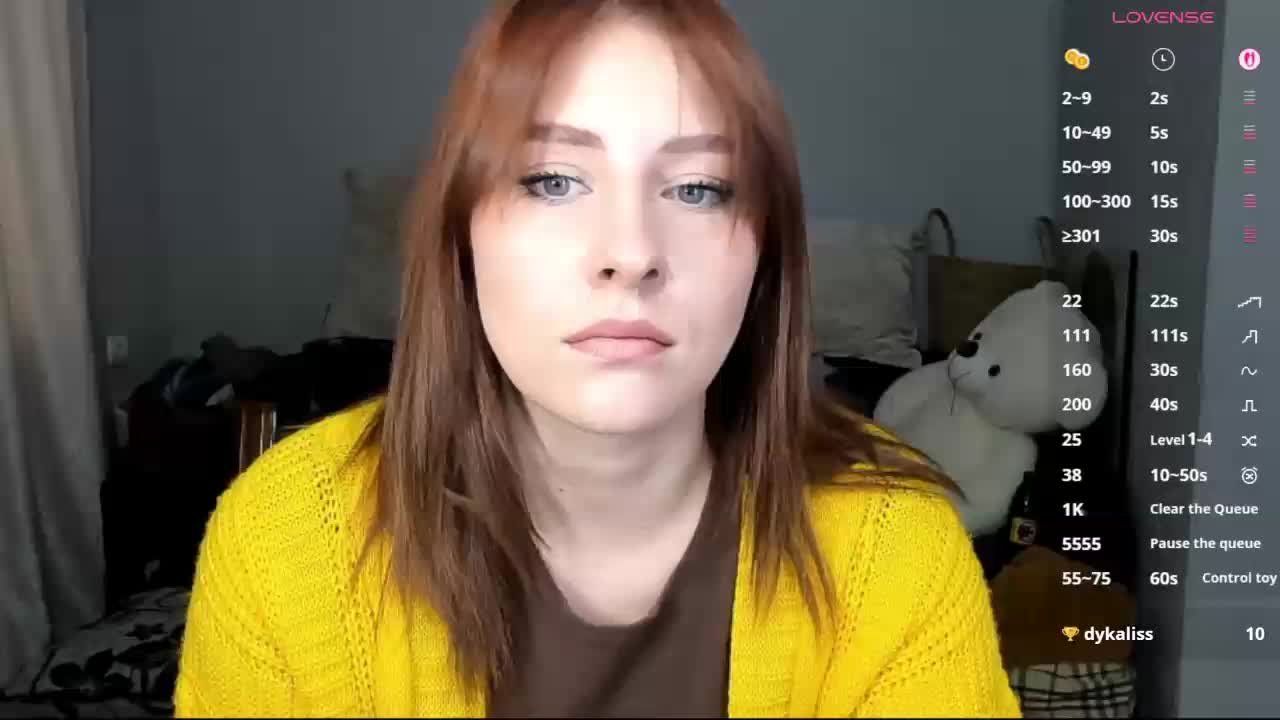 RedheadDevil Приват Записи 2026-09-30