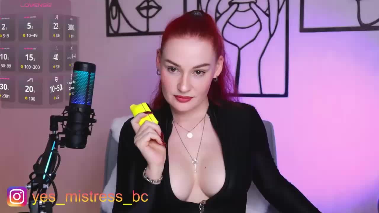 Yes_Mistress Приват Записи 2026-09-30