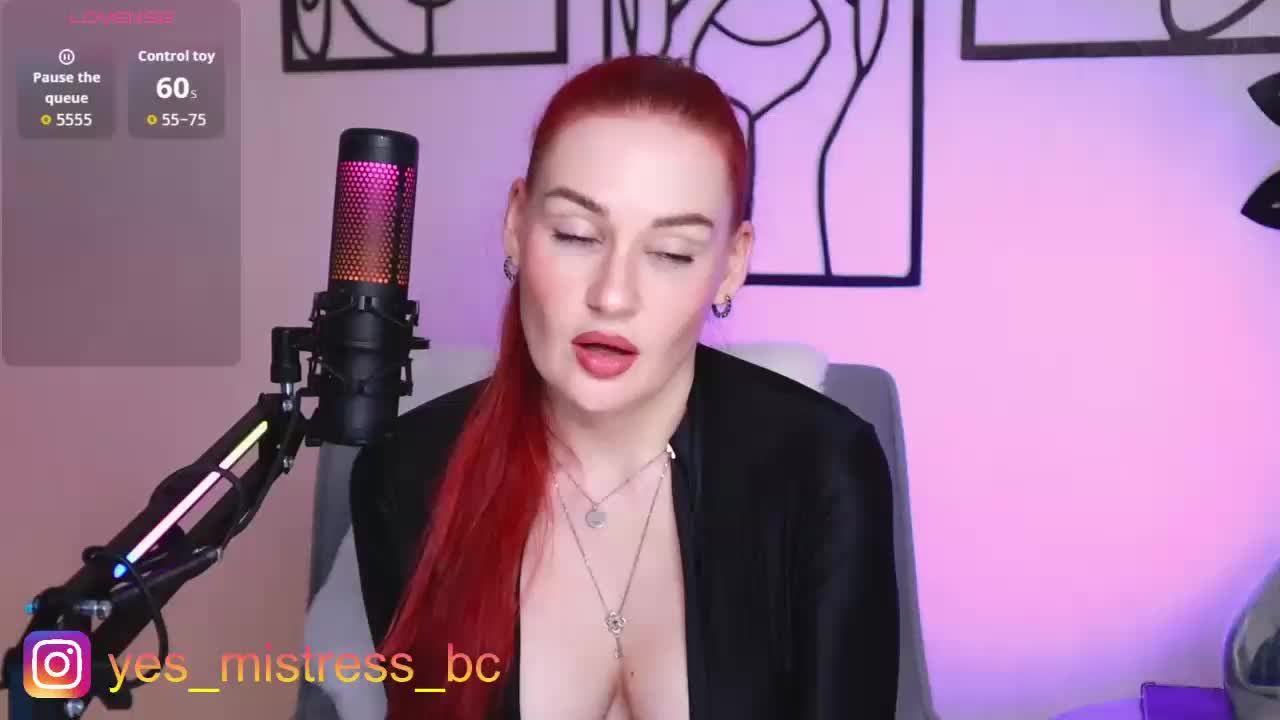Yes_Mistress Приват Записи 2026-09-30