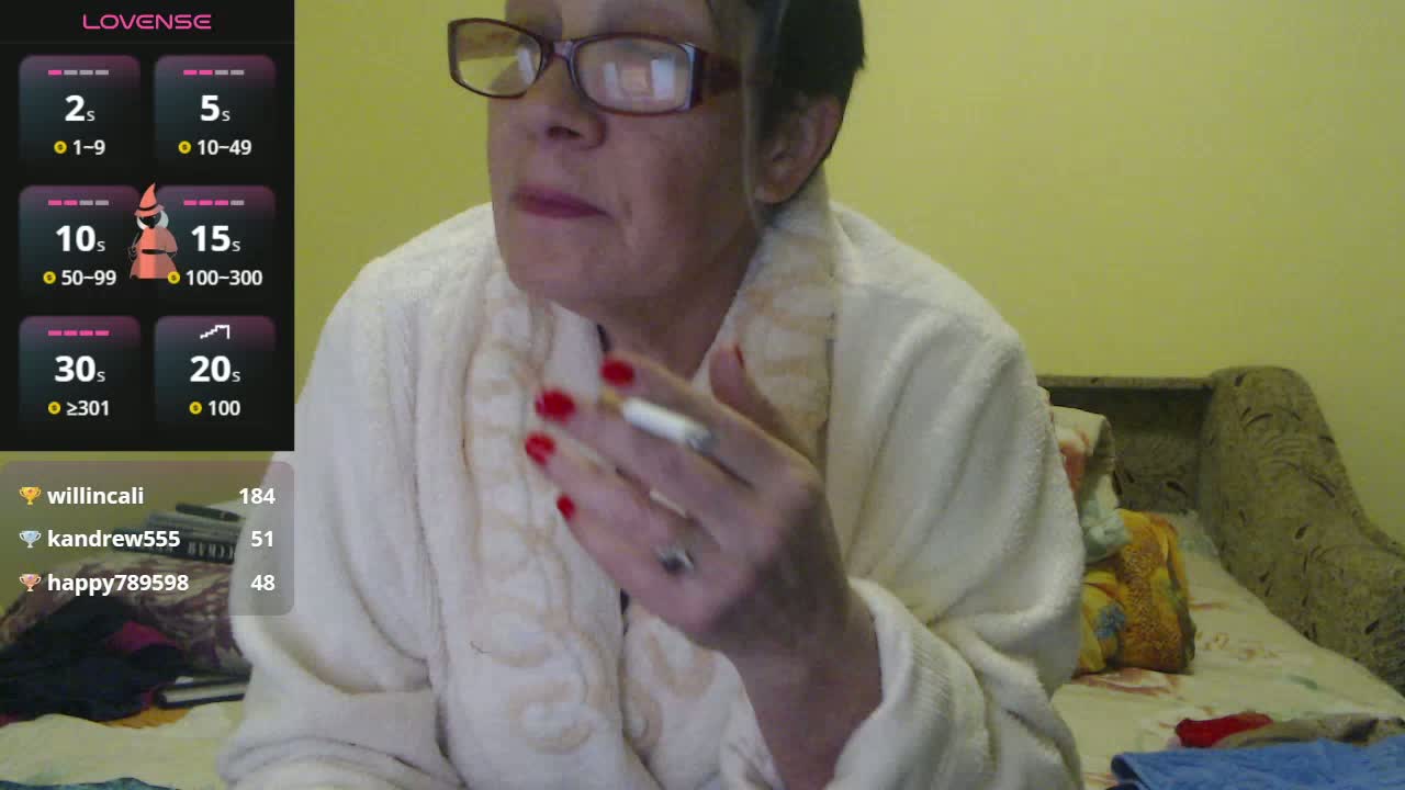 Sandra-Carina Приват Записи 2026-09-30