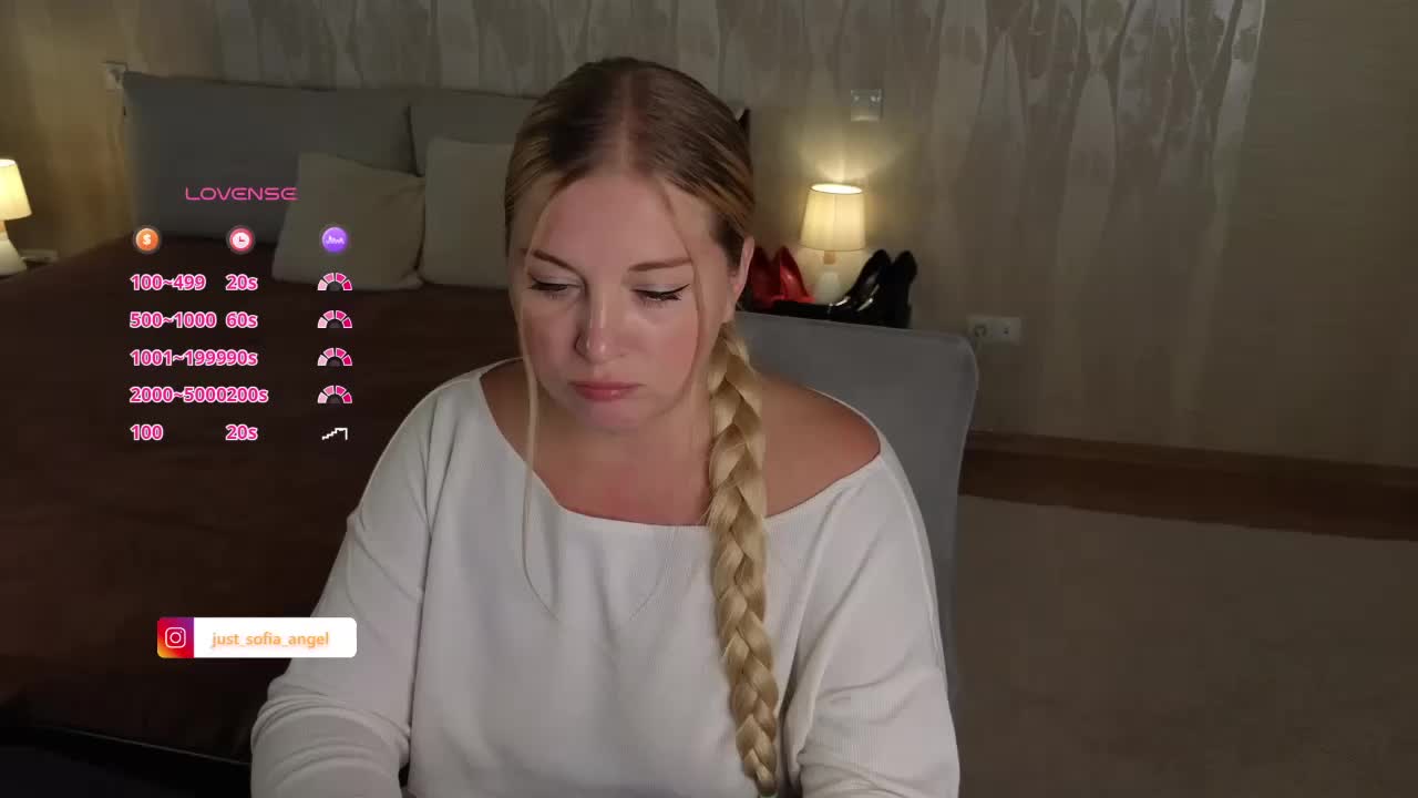 JUST_SOFIA Приват Записи 2026-09-30