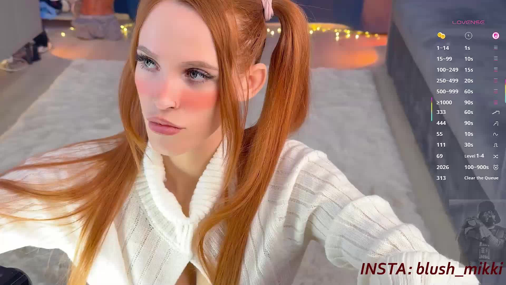 BlushMikki Приват Записи 2026-09-30