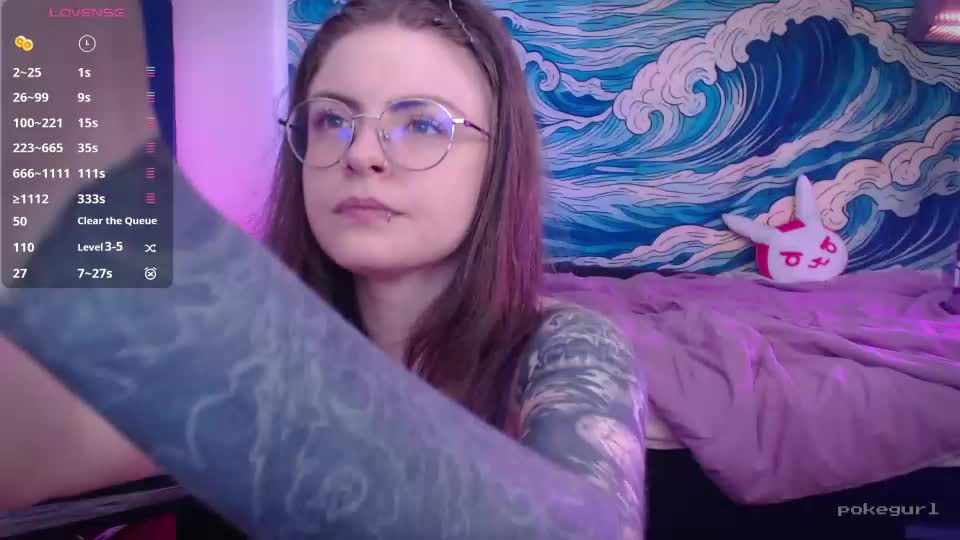 pokegurl Приват Записи 2026-10-01
