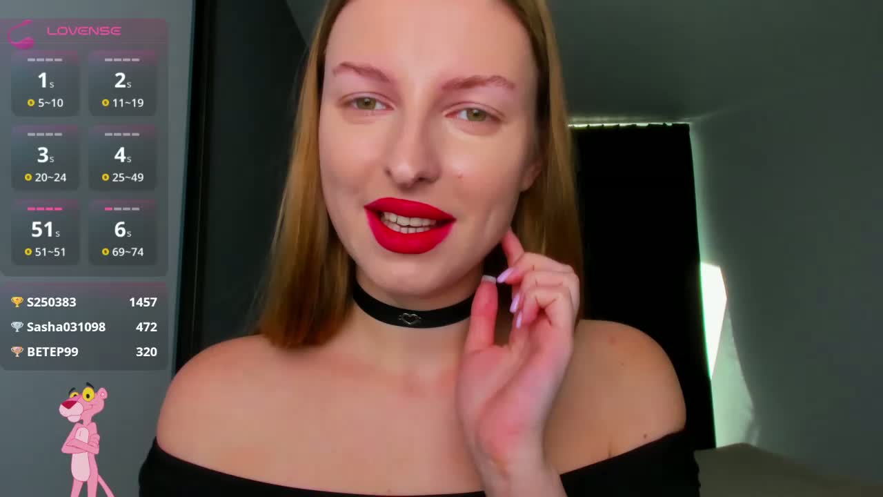PinkPanterka Приват Записи 2026-10-02