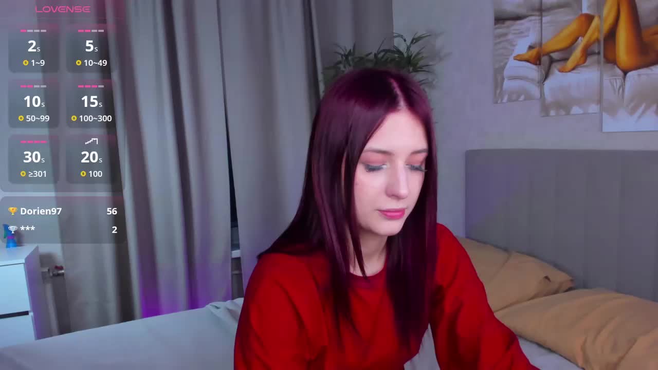 Lisa-Allison Приват Записи 2026-10-02