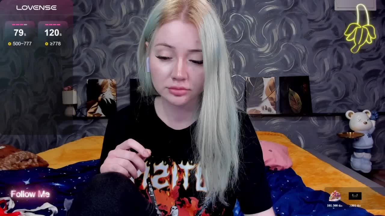LillieBerry Приват Записи 2026-10-02