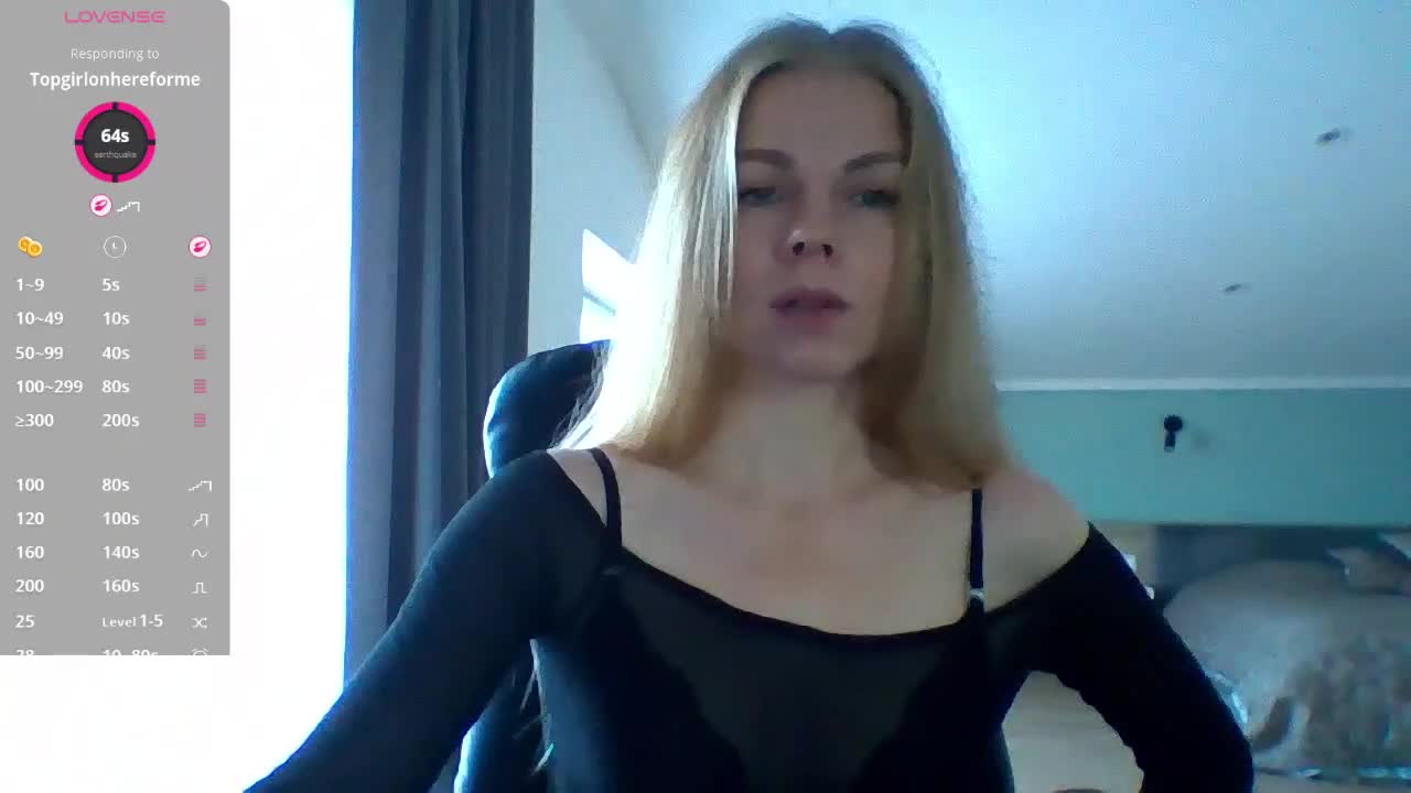 BlondaTina Приват Записи 2026-10-03