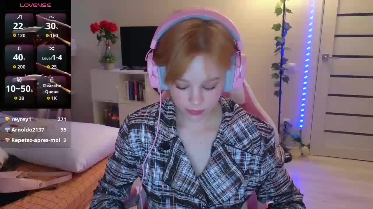 GingerSnapDoll Приват Записи 2026-10-03