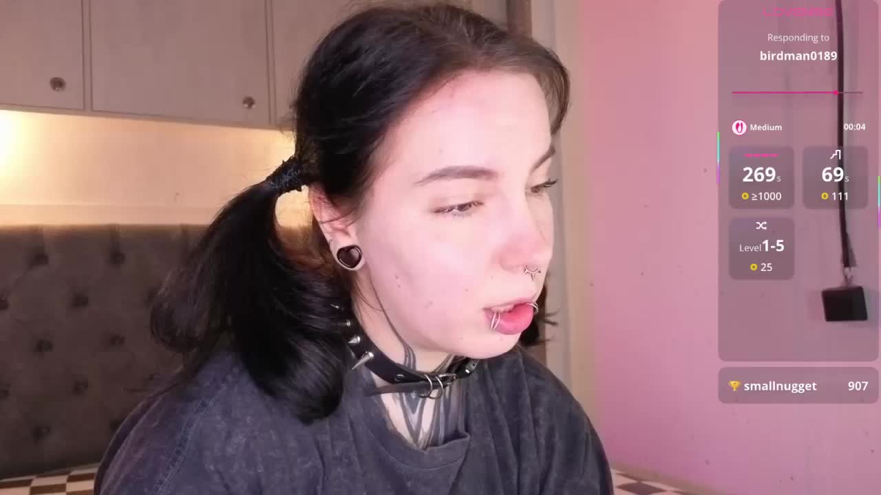 Vivi-Squirrel Приват Записи 2026-10-03