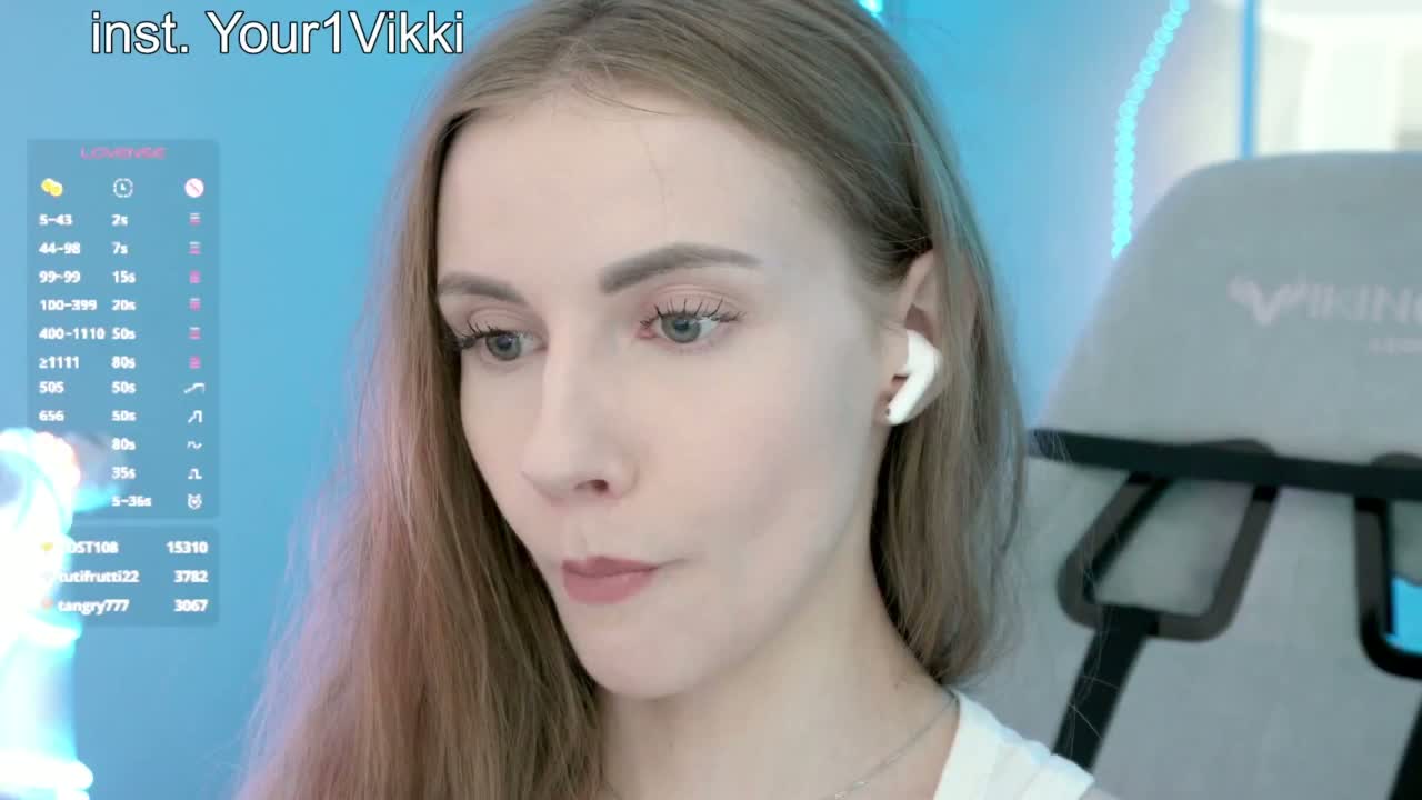 VikkiExtraCheese Приват Записи 2026-10-03