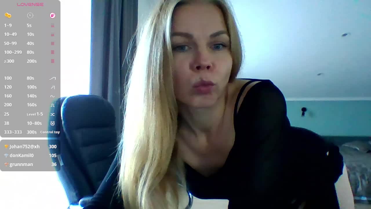 BlondaTina Приват Записи 2026-10-03