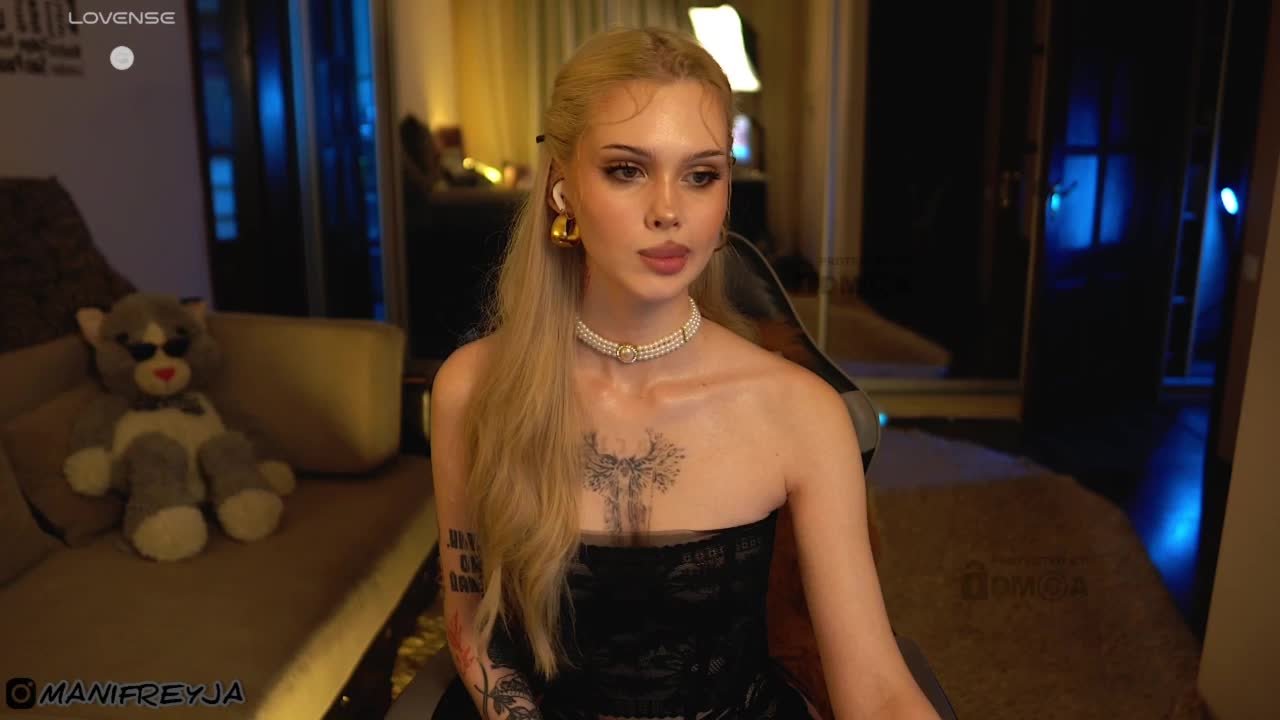 ManiFreyja Приват Записи 2026-10-03