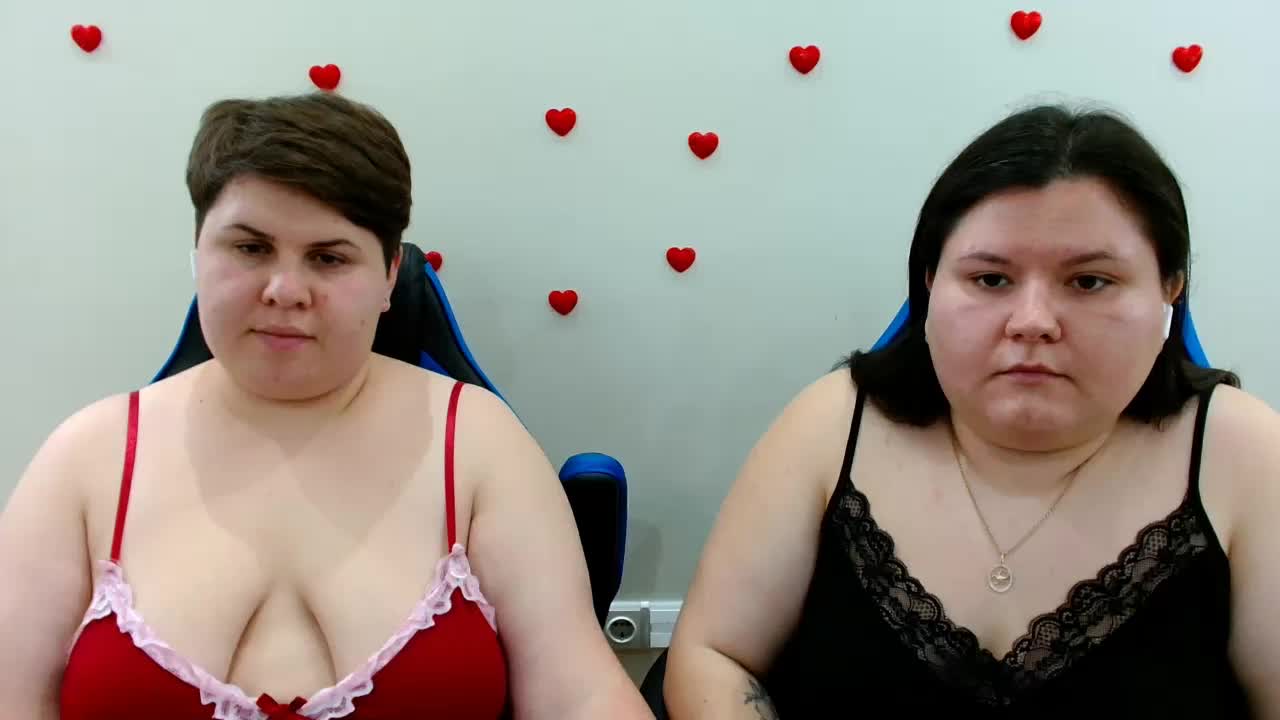 BeckyAndEllen Приват Записи 2026-10-04