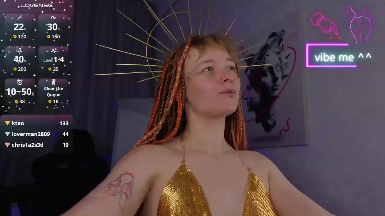 Ricki-Bloom Приват Записи 2026-10-04