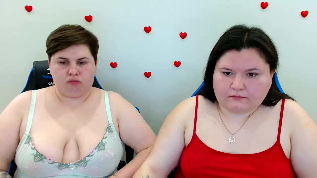 BeckyAndEllen Приват Записи 2026-10-05