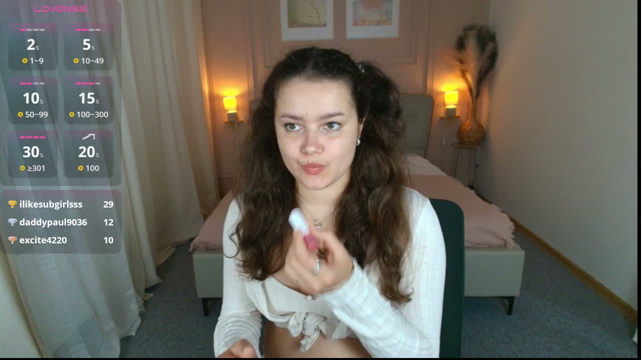 LilyBlush Приват Записи 2026-10-05