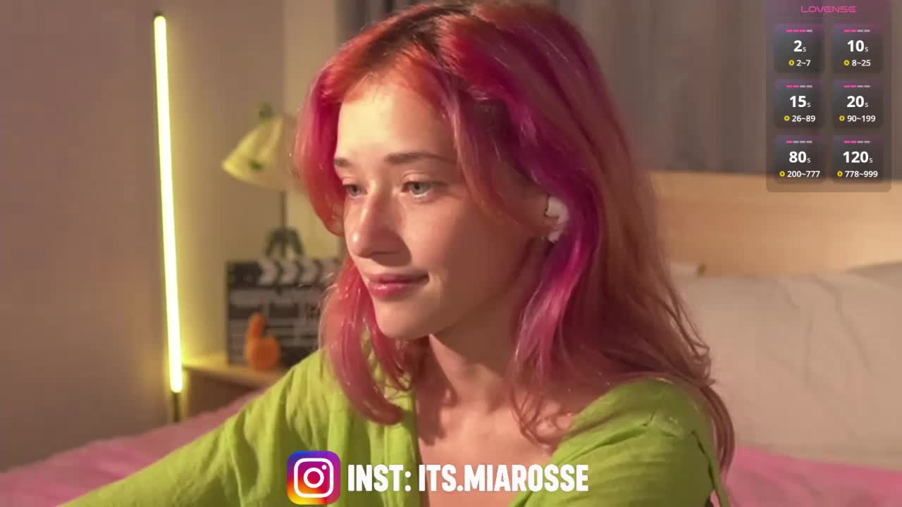MiaRosee Приват Записи 2026-10-06