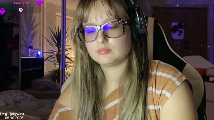 JacyWinslat Приват Записи 2026-10-06