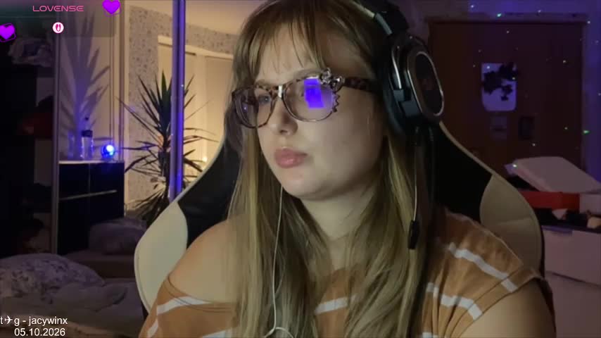 JacyWinslat Приват Записи 2026-10-06