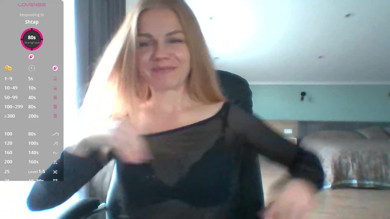 BlondaTina Приват Записи 2026-10-06