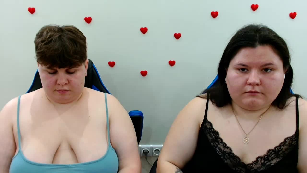 BeckyAndEllen Приват Записи 2026-10-07