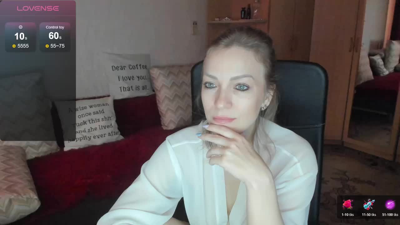 SilviaSweet Приват Записи 2026-10-07