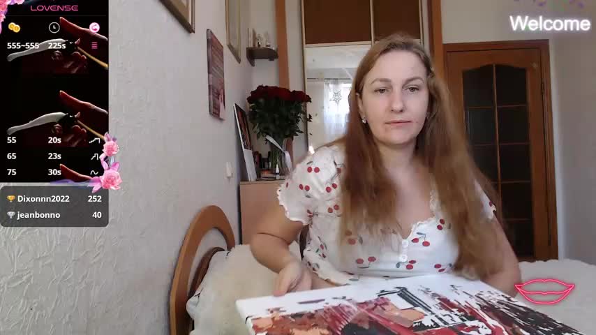 Yevgeshka-Milashka Приват Записи 2026-10-08