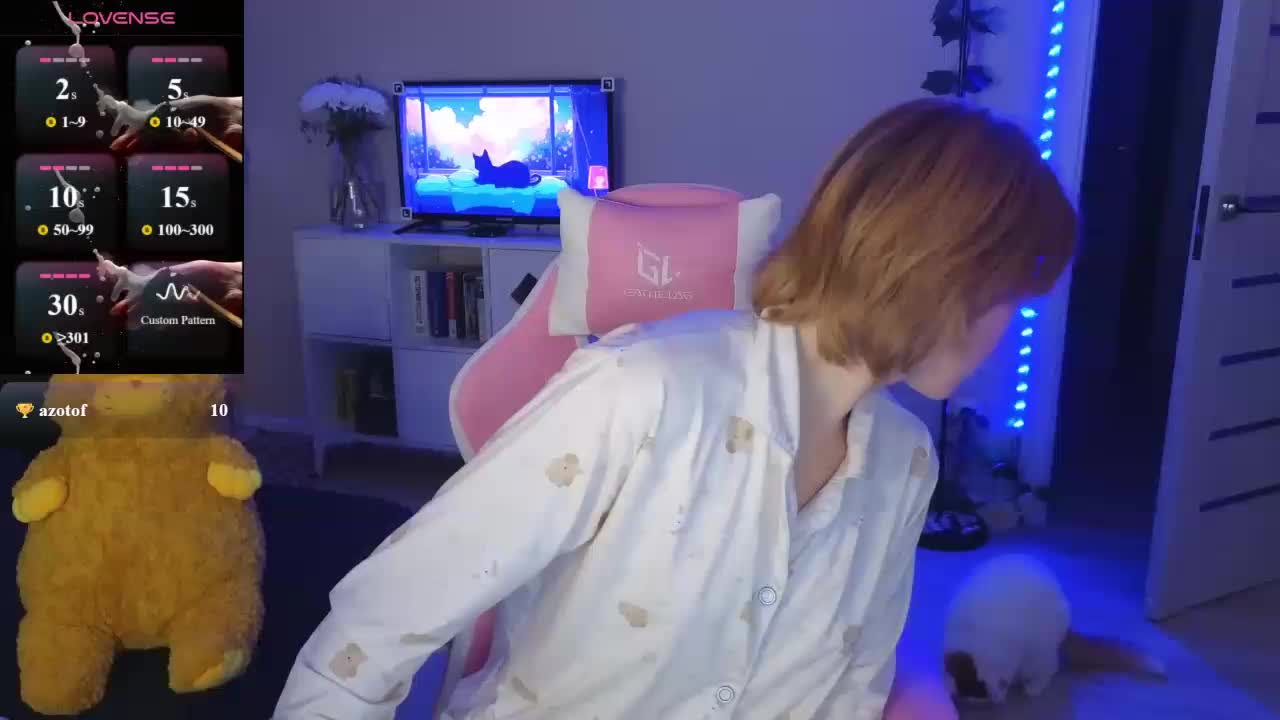 GingerSnapDoll Приват Записи 2026-10-08