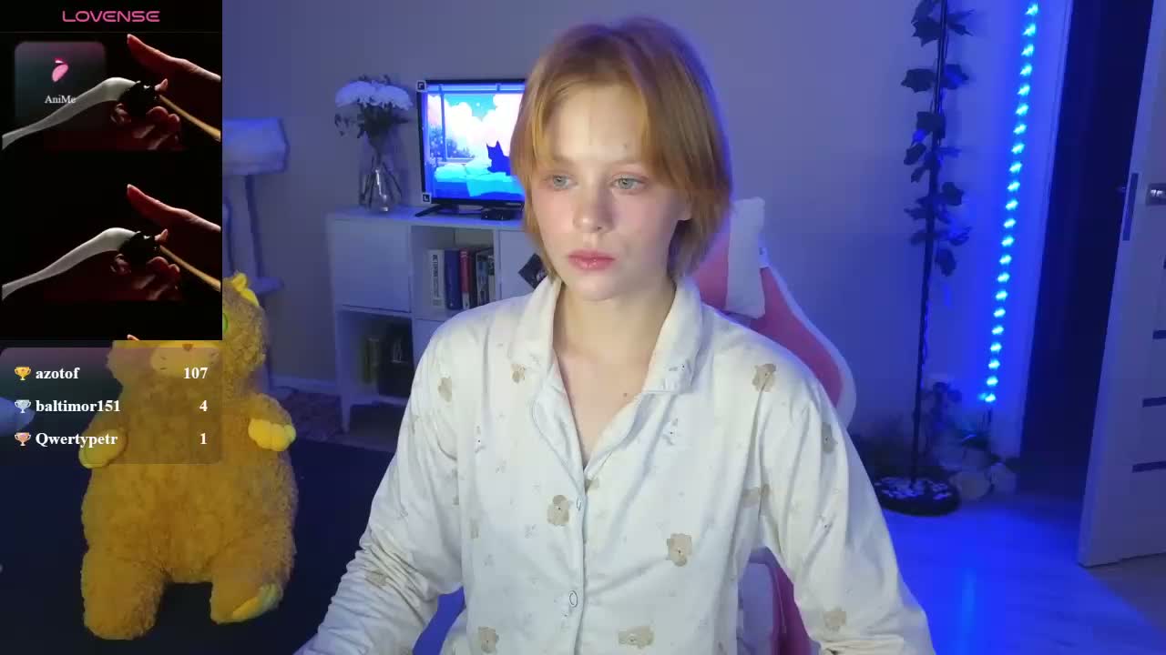 GingerSnapDoll Приват Записи 2026-10-08