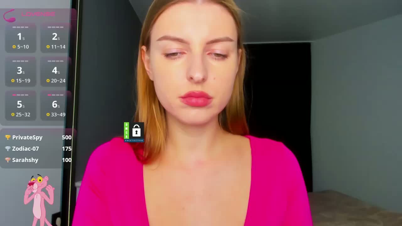PinkPanterka Приват Записи 2026-10-08