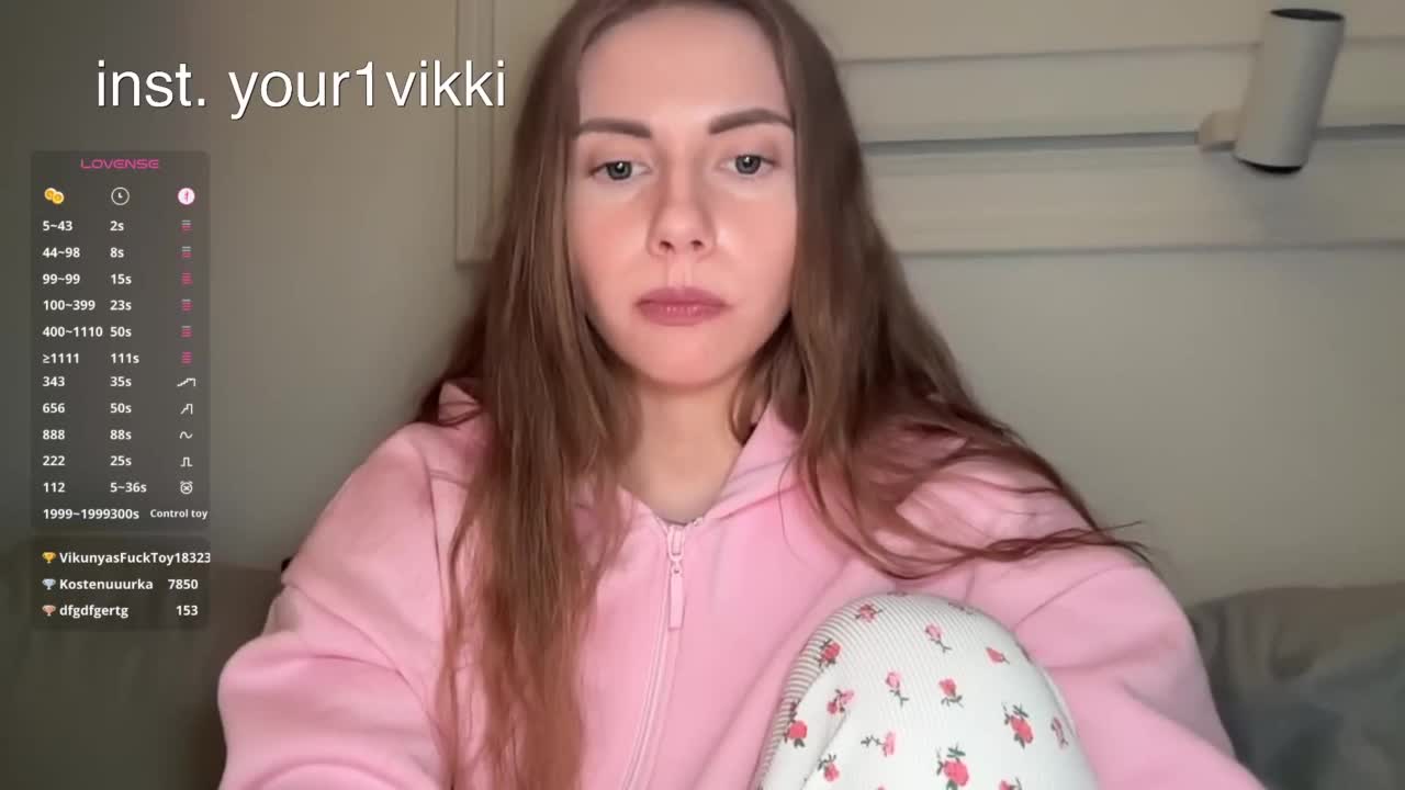 VikkiExtraCheese Приват Записи 2026-10-08