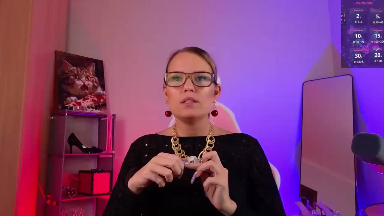 Lady_Shine Приват Записи 2026-10-08