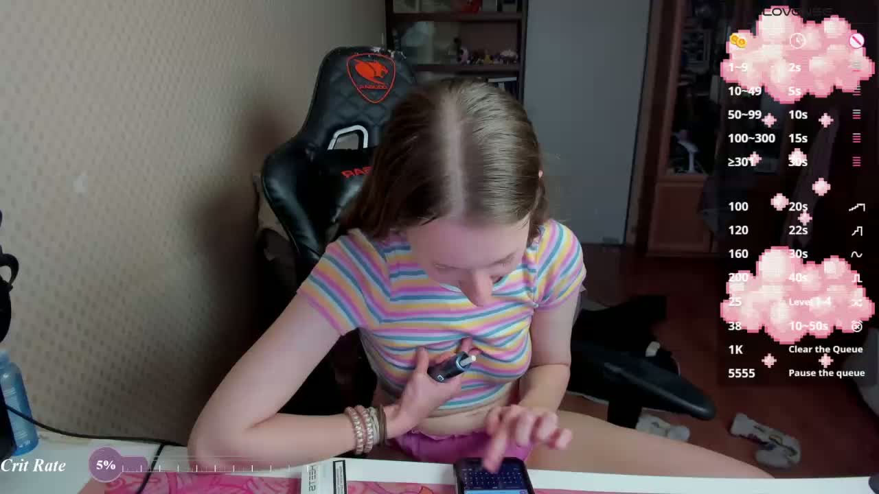 cuteMila Приват Записи 2026-10-09