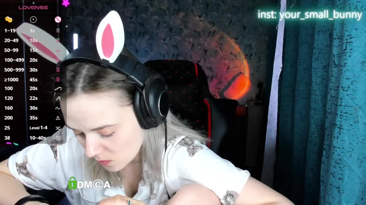 your-small-bunny Приват Записи 2026-10-09