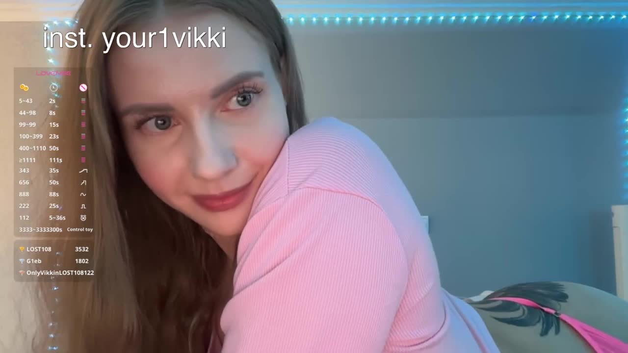 VikkiExtraCheese Приват Записи 2026-10-09