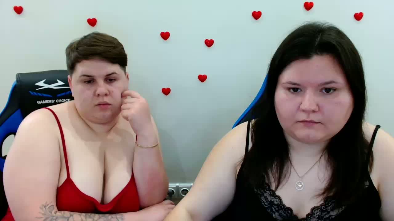 BeckyAndEllen Приват Записи 2026-10-09