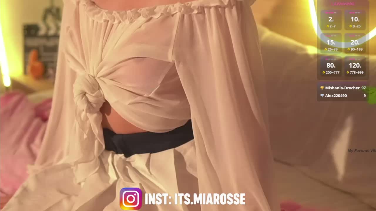 MiaRosee Приват Записи 2026-10-10