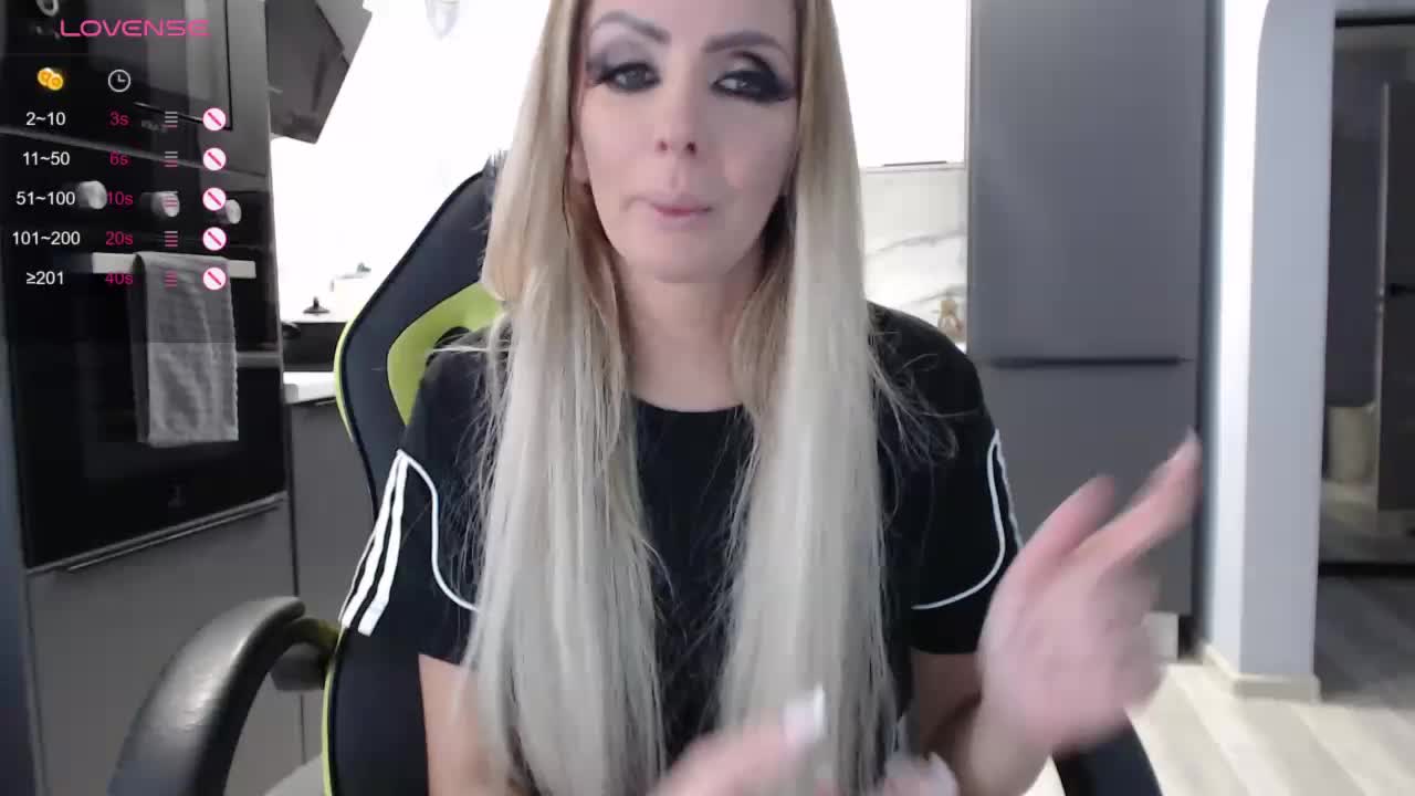 blondalina Приват Записи 2026-10-10
