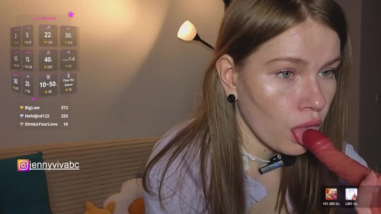 Jennyviva Приват Записи 2026-10-10