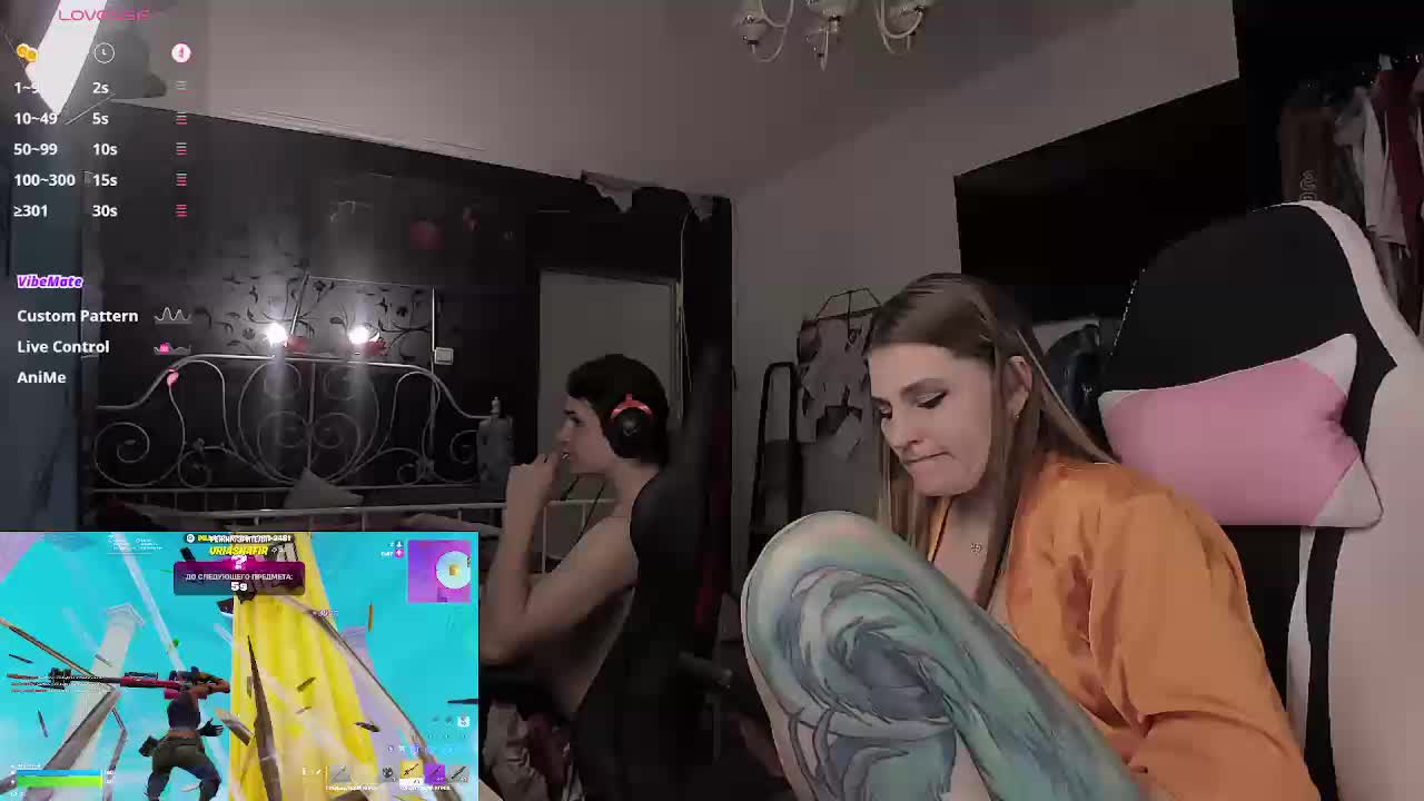 FukinHotCouple Приват Записи 2026-10-10