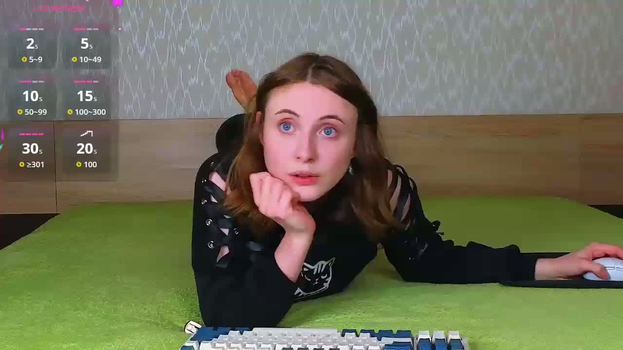 Adelina-Cowell Приват Записи 2026-10-10