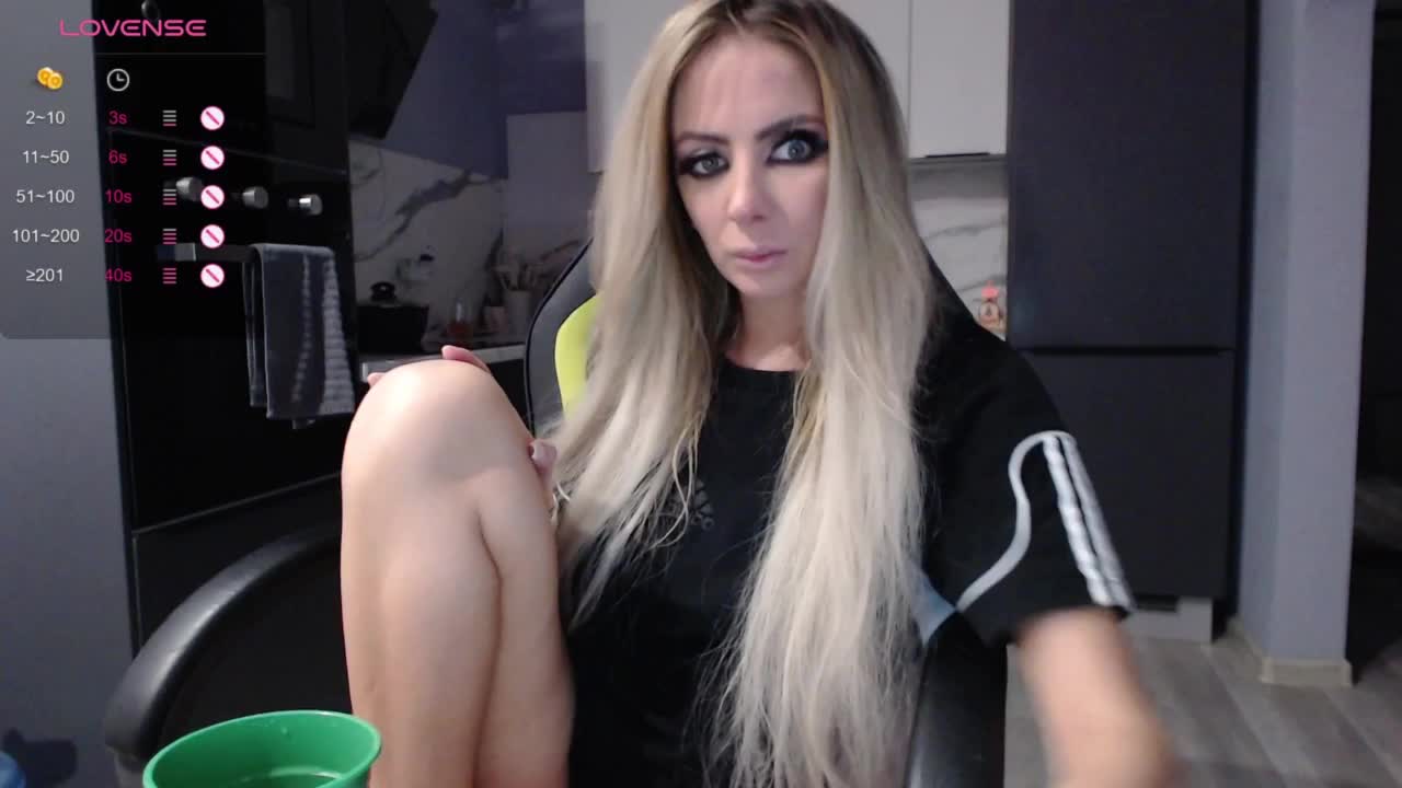 blondalina Приват Записи 2026-10-10