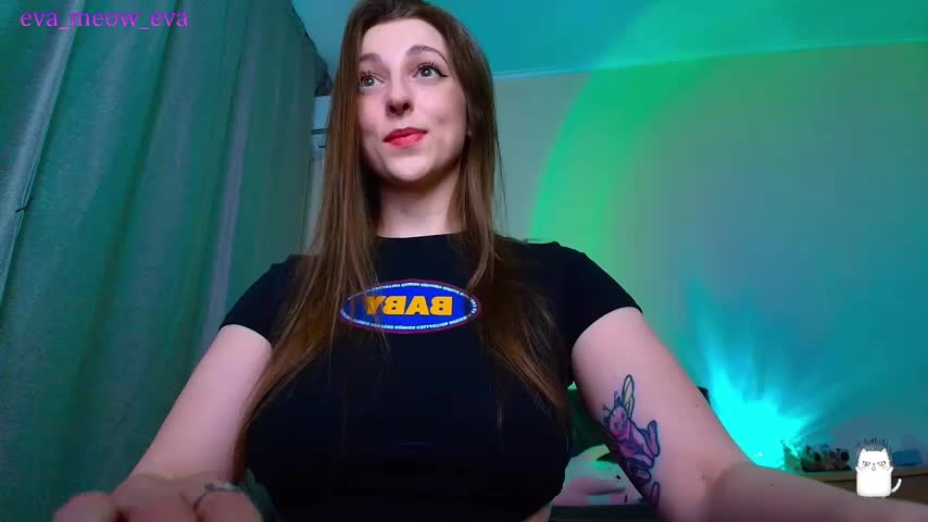 Meow_Eva_Meow Приват Записи 2026-10-10