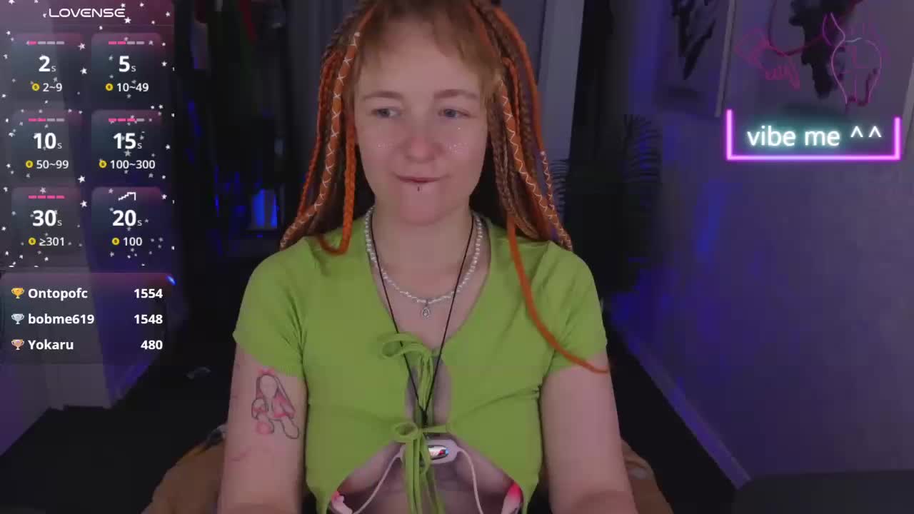 Ricki-Bloom Приват Записи 2026-10-10