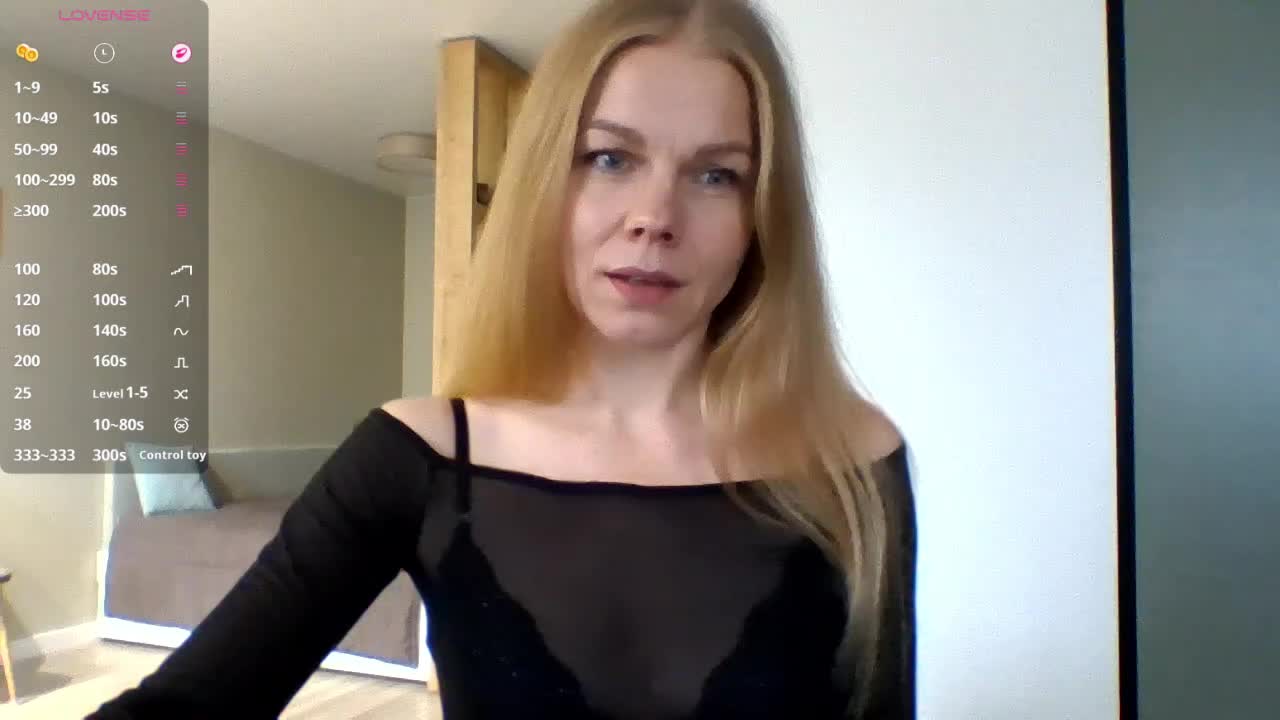 BlondaTina Приват Записи 2026-10-10