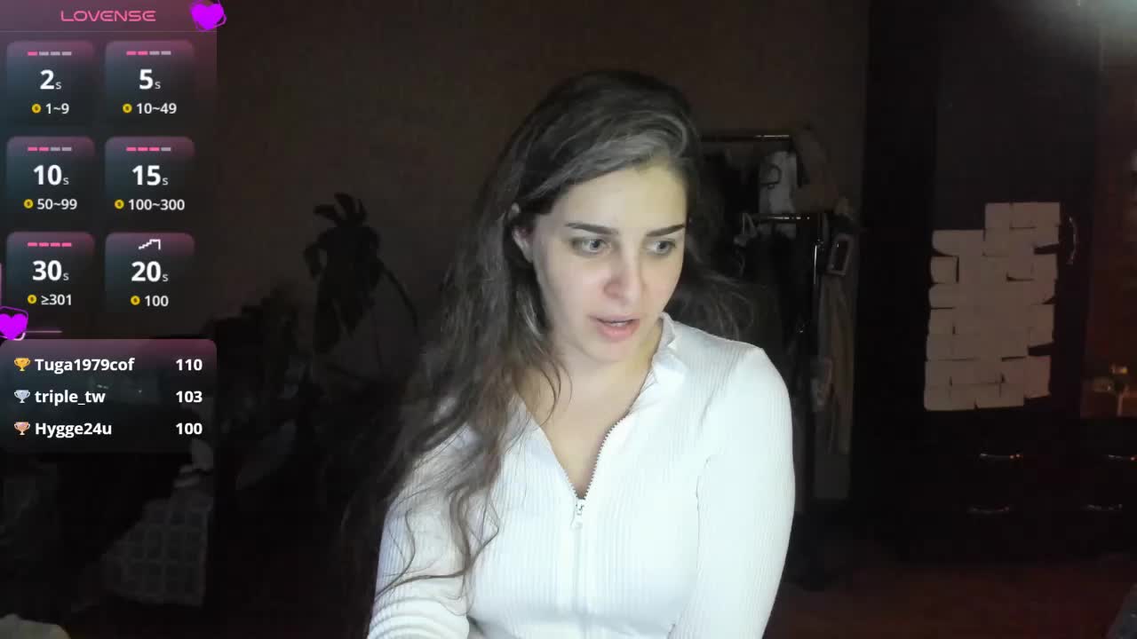 Roselina Приват Записи 2026-10-11