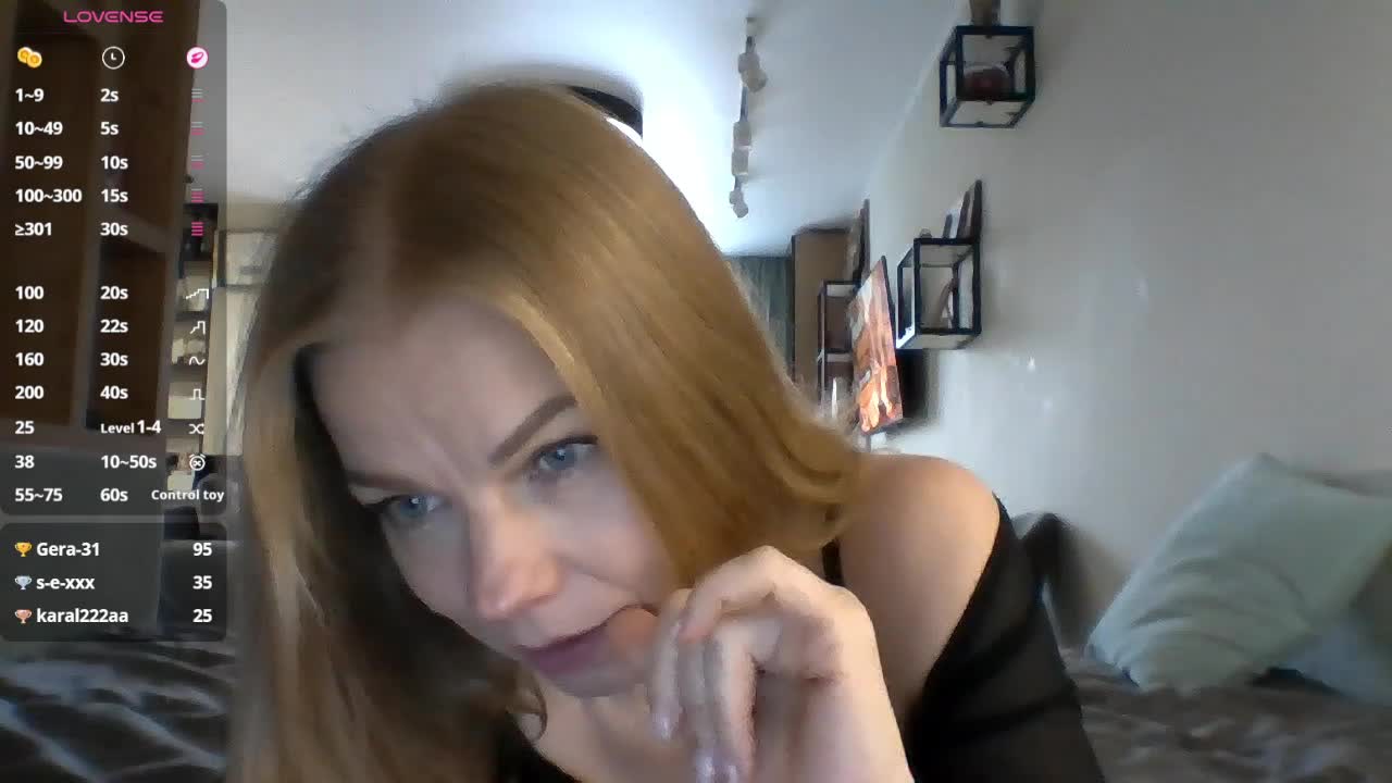 BlondaTina Приват Записи 2026-10-11