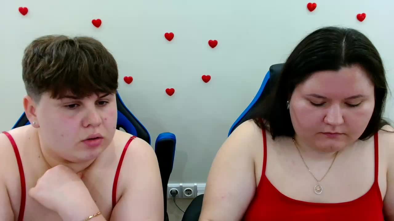 BeckyAndEllen Приват Записи 2026-10-11